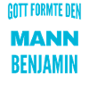 Benjamin Name Design