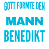 Benedikt Name Design