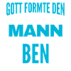 Ben Name Design