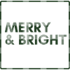 Merry & Bright: Weihnachten - Christmas