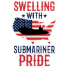 Submariner Submarines Veteran Proud Mom