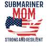 Submariner Submarines Veteran Proud Mom