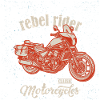 Chopper // Custom // Motorcycle