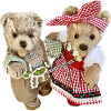 Josefine + Finn Tracht