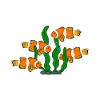 Aquarium fish farming aquarists