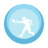 Pickleball Player Pickleball Game