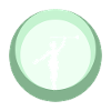 Twirling Rod Turning Dancing