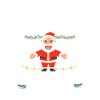 Humour père Noël
