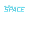 No Disk Space Retrospeichermodul