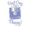 Don't copy that Floppy Retrospeichermodul