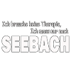 Therapie SEEBACH
