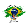 I love Brazil