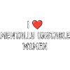 I LOVE MENTALLY UNSTABLE WOMEN