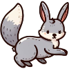Lapin mignon