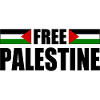 Free palestine