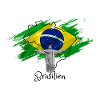 I Love Brazil - Christ Statue