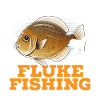 Flunder Fishing Fischfänger Sommerflunder