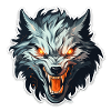 Wolf - Illustration
