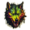 Wolf - Illustration