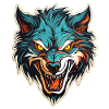 Wolf - Illustration