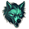 Wolf - Illustration