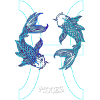 Zodiac Pisces Pisces T-Shirt