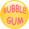 bubble gum
