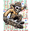 Skate Hasta La Muerte