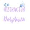 Dolphin Easily Distracted By
