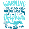 Dolphin Warning Cette personne peut