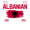 Drapeau albanais Aigle albanais Shqiponja