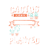 Cacture Water