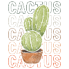 Cactus Sun Mexico Hug