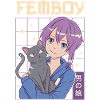 Femboy Travestissement Travesti MTF Anime