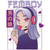 Femboy Crossdressing Crossdresser MTF Anime