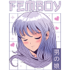 Femboy Crossdressing Crossdresser MTF Anime