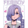 Femboy Crossdressing Crossdresser MTF Anime