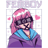 Femboy Crossdressing Crossdresser MTF Anime