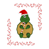 Candy Canes Flash