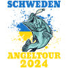 Schweden Angelurlaub 2024