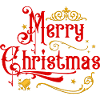 Merry Christmas with Bell