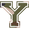 Y, Monogram, Camouflage Green-Brown