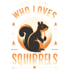 Squirrel Animal Rodent