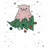Anti Christmas Outfit