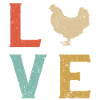 I love chickens