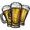 Beer Toast Party
