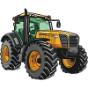 Tractor Symbol