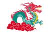 Année du Dragon 2024