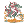 Année du Dragon 2024