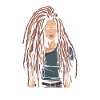 Rasta Hair Dreadlocks Dreads